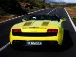 Lamborghini Gallardo LP560-4 Spyder 2008 года